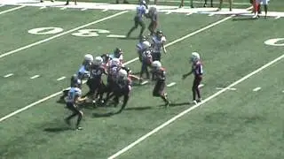 Durham Screaming Eagles vs. N. Raleigh (Kamari #24)