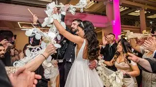 Nick & Mara's Assyrian Wedding @State Library Victoria