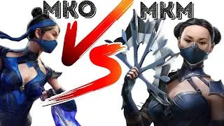 MK Mobile vs MK Onslaught. The ULTIMATE Comparison!