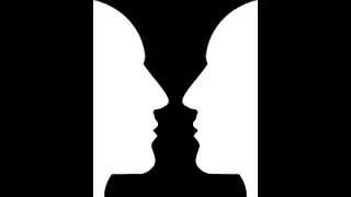 Is it a Vase or Two Faces?
