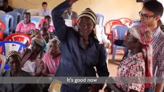 Power to Change – Kenya 2015