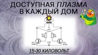 High Voltage Plasma from TDKS | High Voltage Power Supply