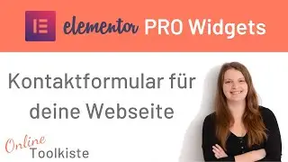 Kontaktformular in WordPress erstellen | Tutorial deutsch