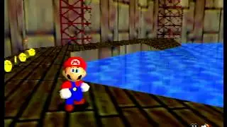 Super Mario 64 Disk Version 64DD - Dire Dire Docks song