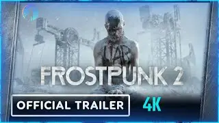 Frostpunk 2 - Official The City Must Not Fall Trailer | PC Gaming Show 2023
