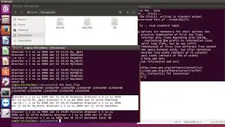 Linux команда fmt - команда обработки текста.