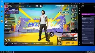 ✅ MELHOR EMULADOR LEVE PARA PC FRACO 2024 [COMO COLOCAR 800 FPS, MELHOR CONFIG, SENSI E BUG F11] ✅