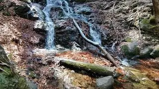 Водопад Скаловитец   край град  Костенец