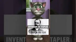who invented the stapler...