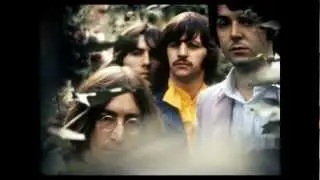 The Beatles - Because/Get Back [HD]