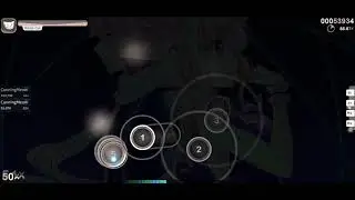 Strike Back- Fairy Tail Op 16 osu! [Hard]