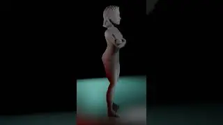 Fast and Furious FIGURE Sculpting 3D Stylized Character in BLENDER