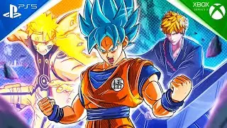 NEW Bandai Anime Game Reveal!