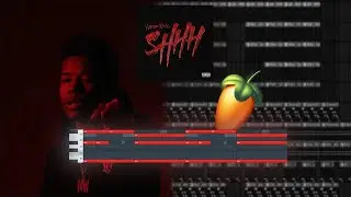 How To Make HARD Beats For NARDO WICK (Pull Up)  l Fl Studio 20 Tutorial