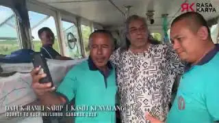 Ramli Sarip - Kasih Kenyalang Ep 2