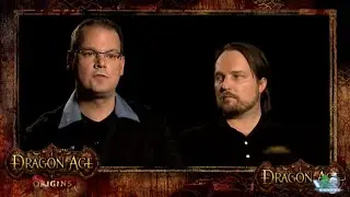 Дневники разработчиков Dragon Age: Origins / Февраль 2009 г. Игромания