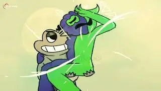 Fun Prison '' Jester ''  | GARDEN OF BANBAN | Comic Dubs