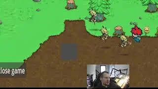 Zoombees. character animations. Godot