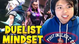 FIRST IN, LAST OUT – TRUE DUELIST MENTALITY..| Oxy