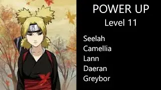 Pathfinder WotR: T'Mari #47- Level 11 Builds (Seelah, Camellia, Lann, Daeran, Greybor)