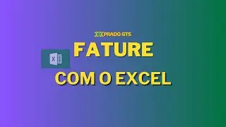Fature com Excel #excel #microsoft #rendaextra #fature #dinheiro #planilhas #cursodeexcel #tutorials