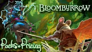 Bloomburrow Opening/Pricing [PreRelease]