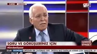 Mustafa KAMALAK Habertürk Gündem Siyaset (6 MART 2
