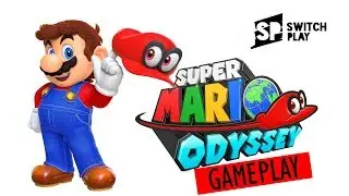 AWESOME !! Super Mario Odyssey Gameplay Video