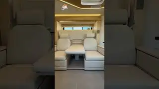 Leisure Travel Vans Unity FX RV Tour 