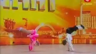 Ukraine's got talent children performance