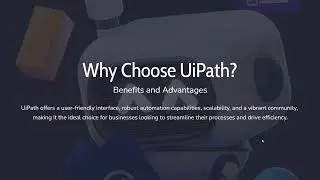 Overview of RPA UiPath and Career Opportunities in RPA | My Tech Hub RPA