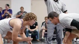 2022 McKendree Wrestling Alumni Event