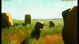 Greasy Grass Scene