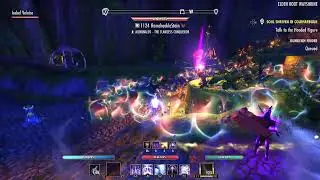 The Elder Scroll Online