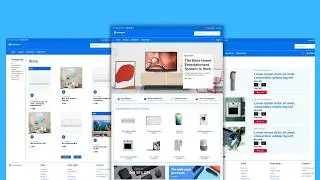 Complete Functional Ecommerce Website Using React js and Firebase | Ecommerce website using react |