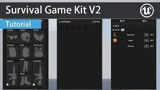 Survival Game Kit V2 (Venders)
