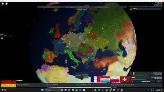 Private Server EU 2023 Germany (1st Attempt)