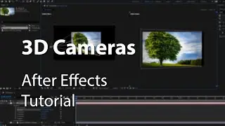 3D Cameras in After Effects - Explained