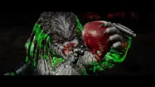 The barbaric elite,Grimlock. Predator: Hunting Grounds