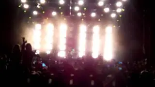 Three Days Grace - I Hate Everything About You (Moscow, 31.01.16)
