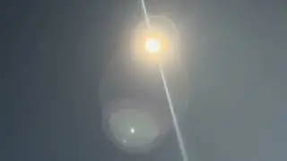 2024 Solar Eclipse