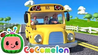 Wheels on the Bus! | 