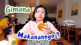 CAFE DENGAN SENSASI MAKANAN BARU DI CIBUBUR