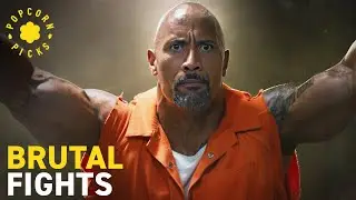 5 Crazy Fight Scenes with Incredible Choreography
