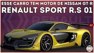 RENAULT SPORT R.S 01: 3 Carros em UM só VEÍCULO - EP.131