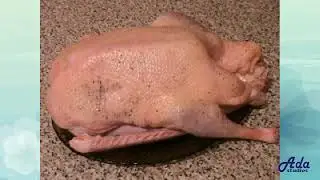 ★НЕВЫНОСИМО ВКУСНО!★ ФАРШИРОВАННЫЙ ГУСЬ В ДУХОВКЕ ★