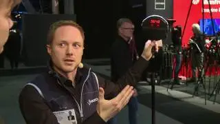 Fotomässan 2016 - Network Innovation om Palette och RotoLight