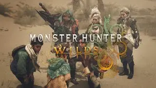 Monster Hunter Wilds ( Open Beta ) - Mal Reingeschaut - German Gameplay