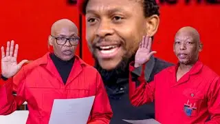 Mbuyiseni Ndlozi angered many when he said this about new MPs of the EFF