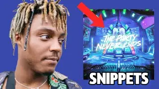 Newest Juice WRLD 